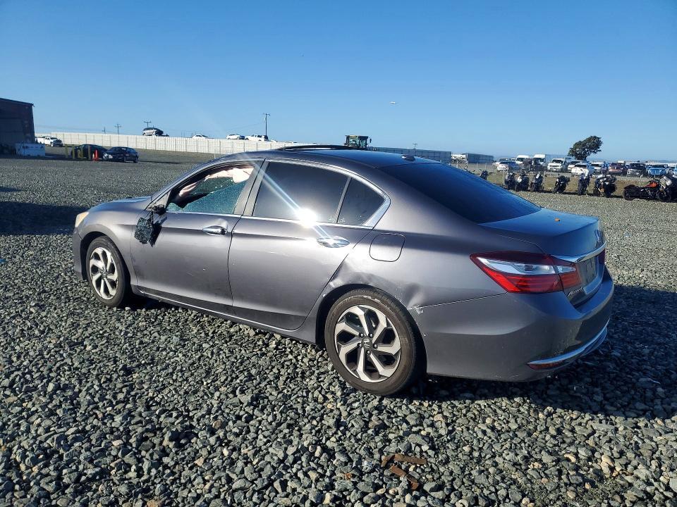 2016 Honda Accord ex