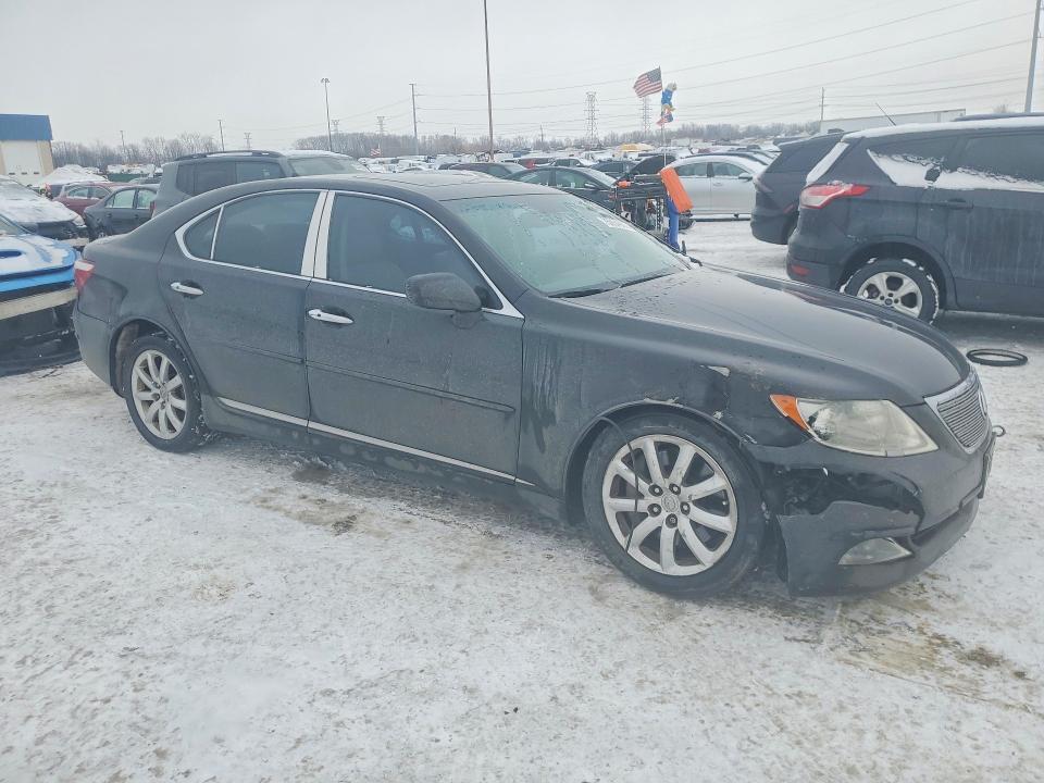 2009 Lexus Ls 460