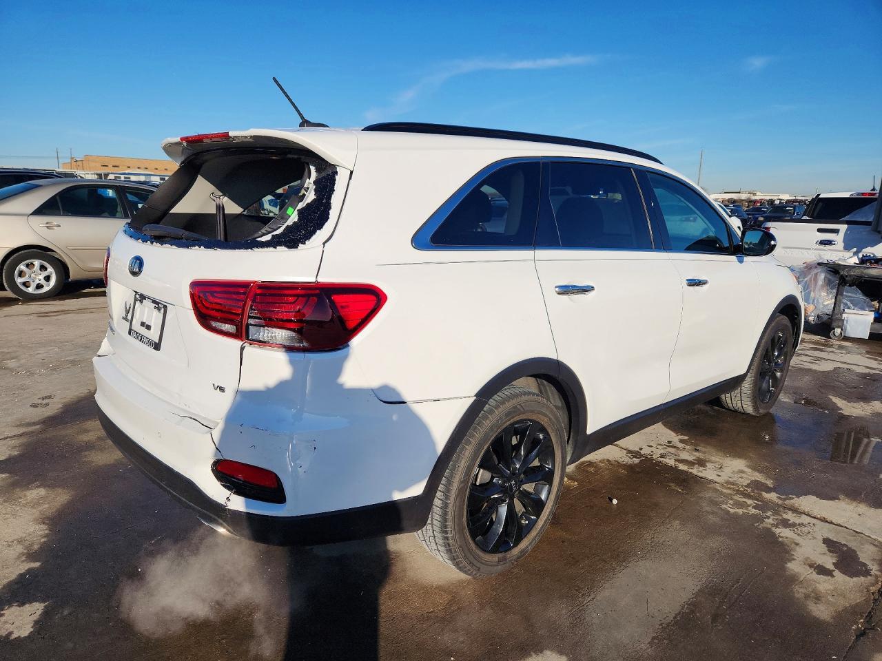 2020 KIA Sorento s