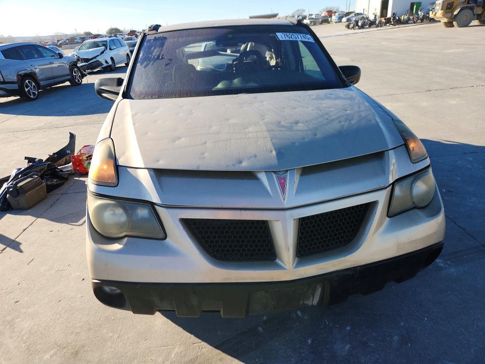 2003 Pontiac Aztek