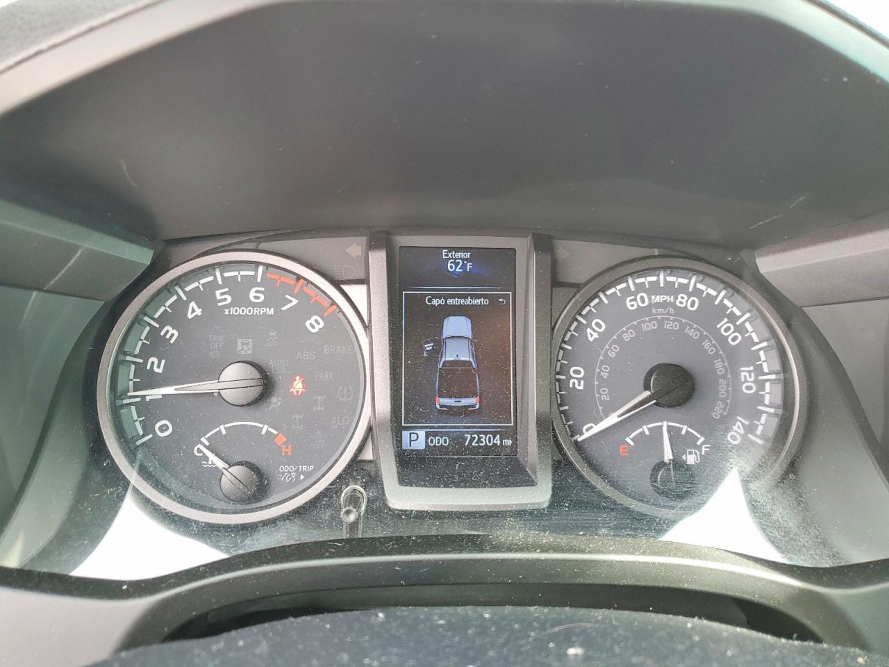 2022 Toyota Tacoma TRD OFF-Road
