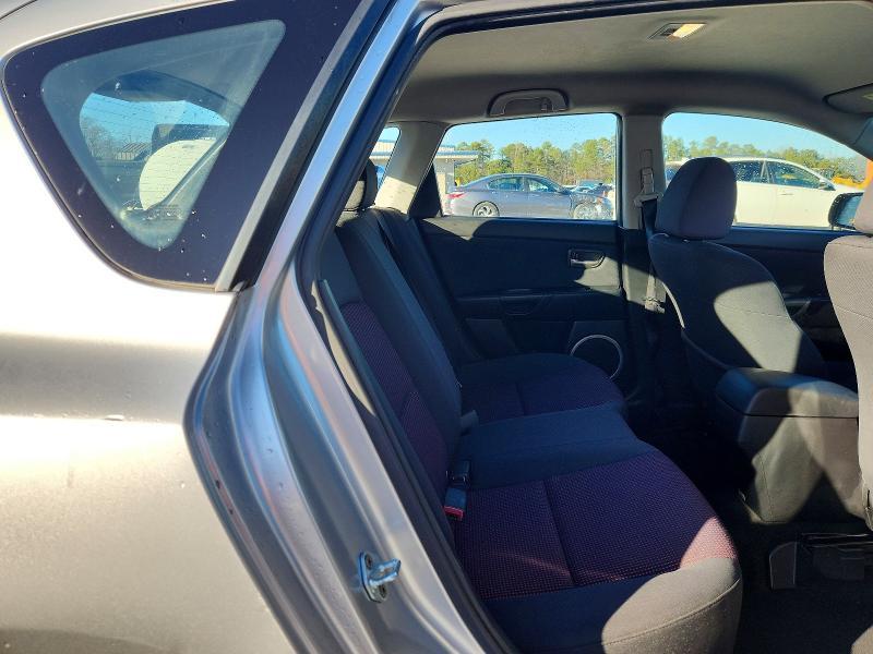 2006 Mazda 3 Hatchback