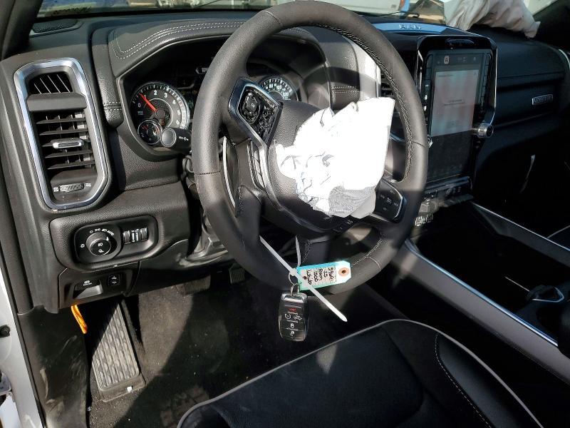 2025 Dodge 1500 Laramie