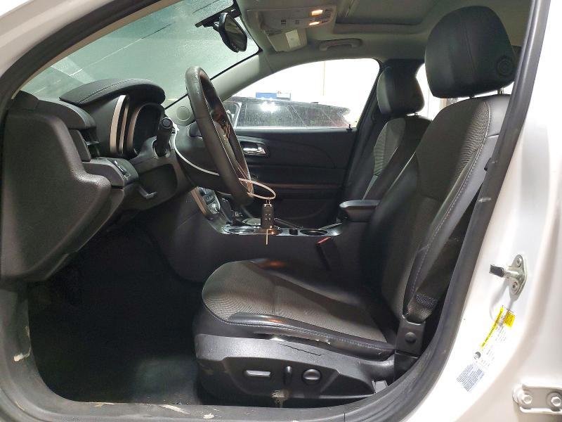 2015 Chevrolet Malibu 1LT