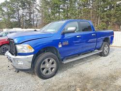 Dodge salvage cars for sale: 2018 Dodge Ram 2500 slt