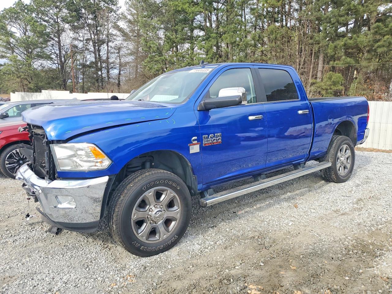 2018 Dodge Ram 2500 slt
