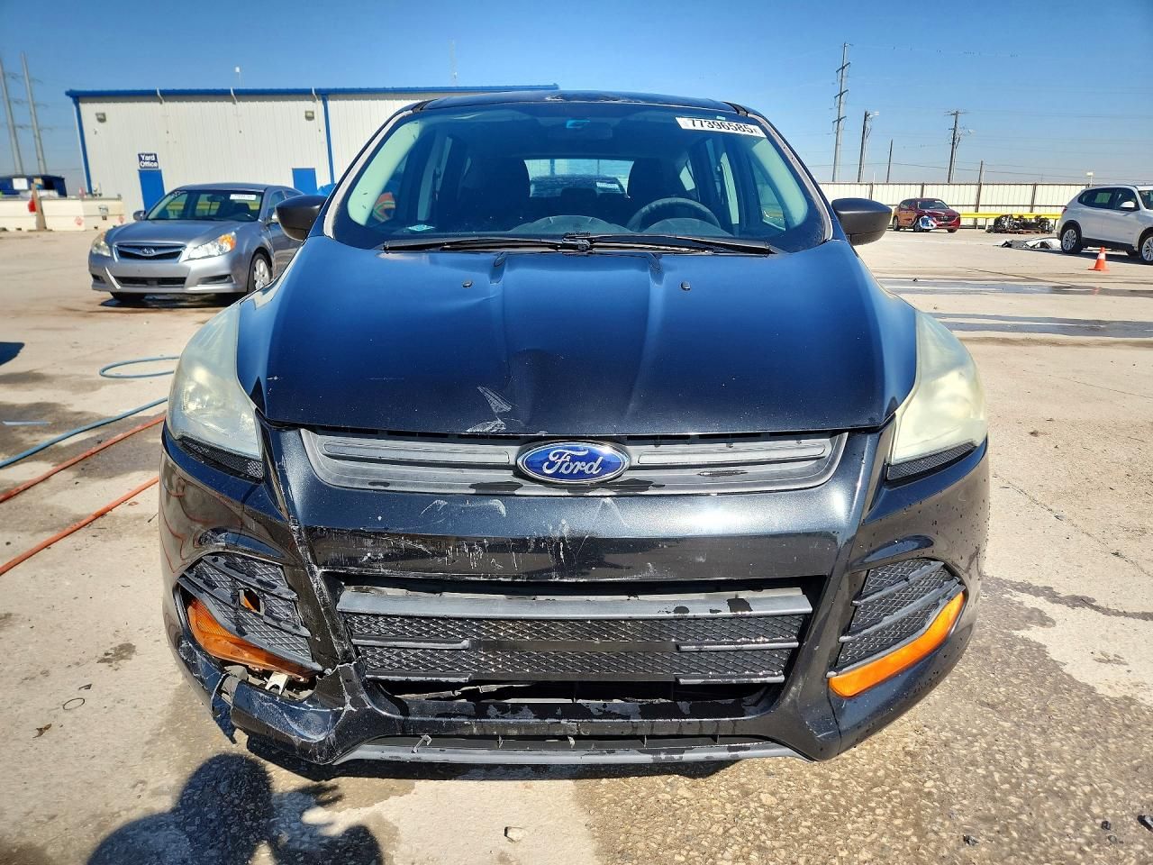 2014 Ford Escape s