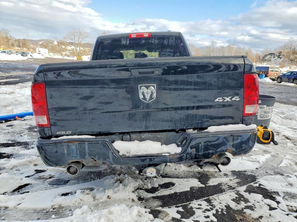 2012 Dodge RAM 1500 ST