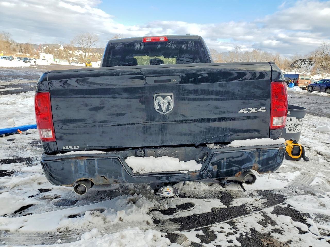 2012 Dodge RAM 1500 ST