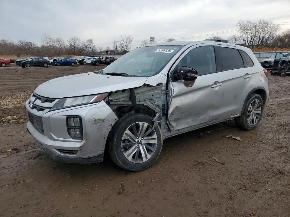 2023 Mitsubishi Outlander