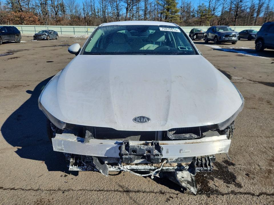 2021 KIA K5 lxs