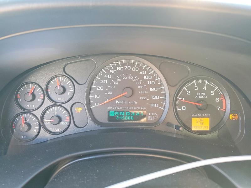2001 Chevrolet Monte Carlo ss
