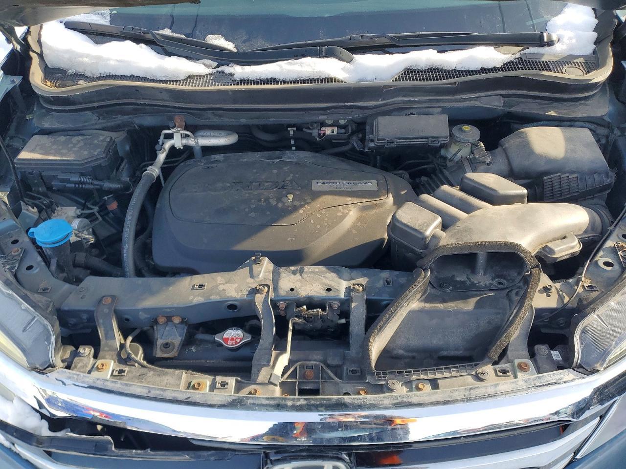 2016 Honda Pilot Touring