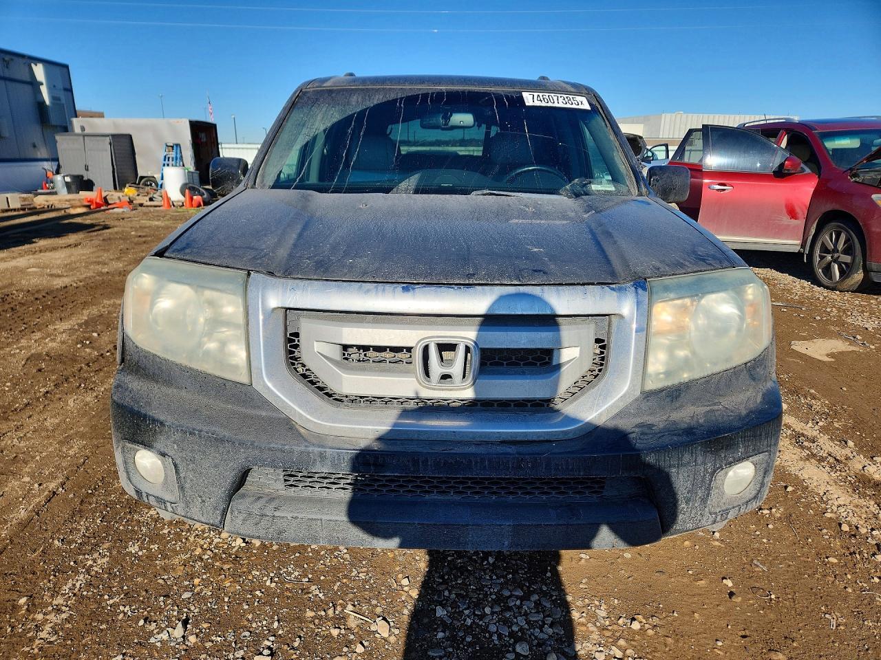 2010 Honda Pilot Touring