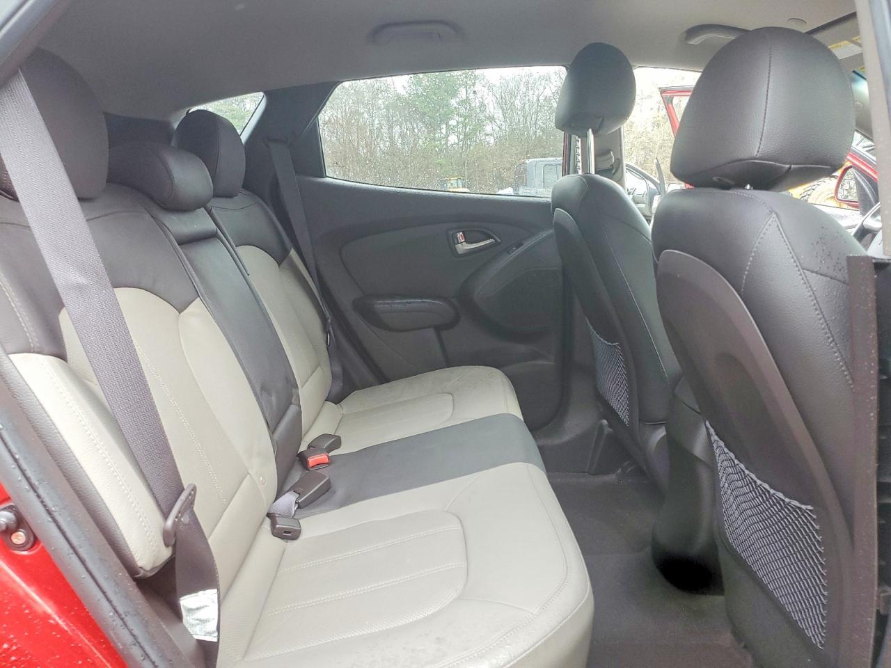 2012 Hyundai Tucson gls