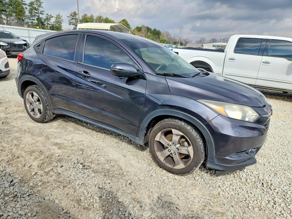 2017 Honda Hr-v ex