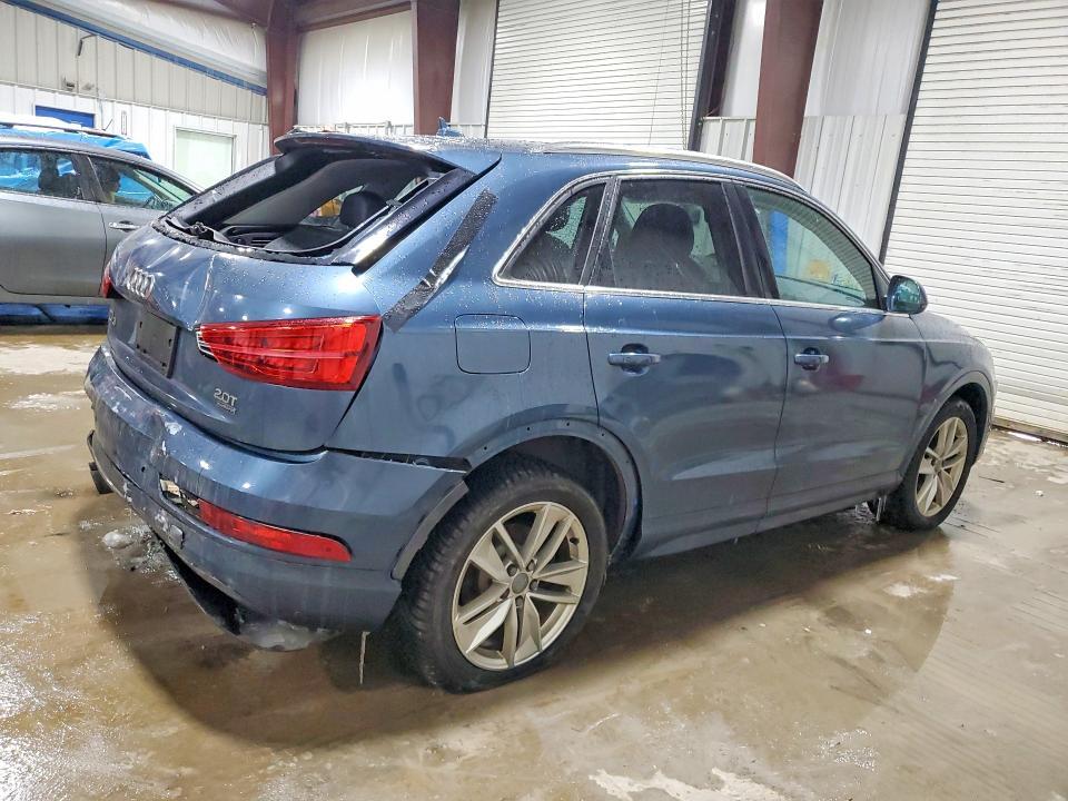 2016 Audi Q3 Premium Plus