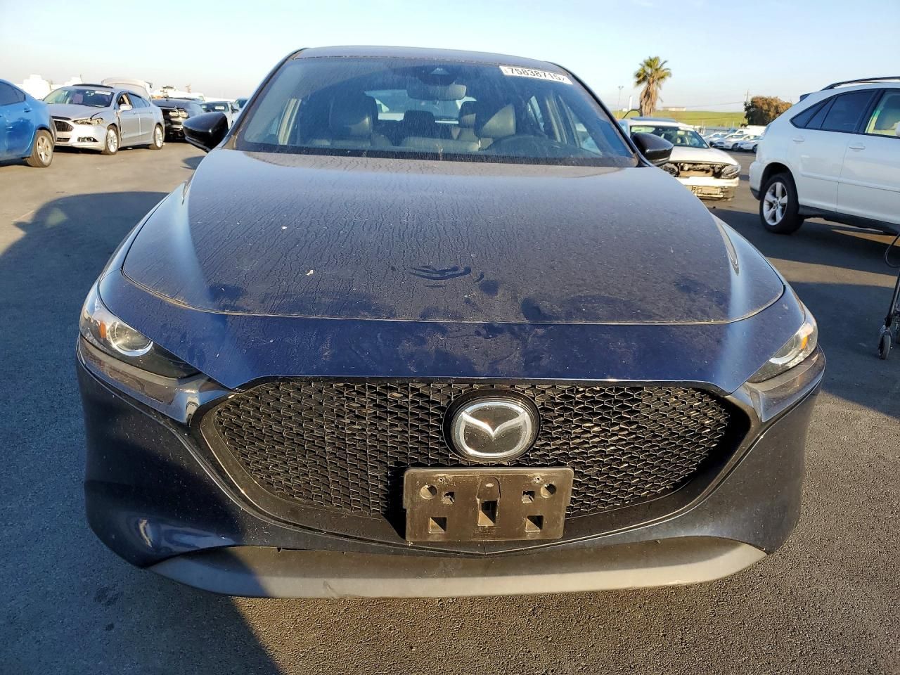 2019 Mazda 3 Preferred