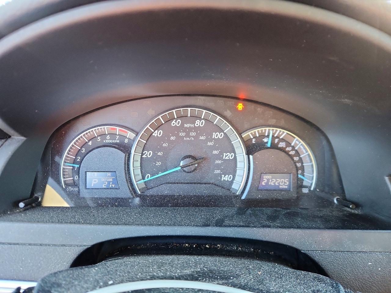 2014 Toyota Camry l