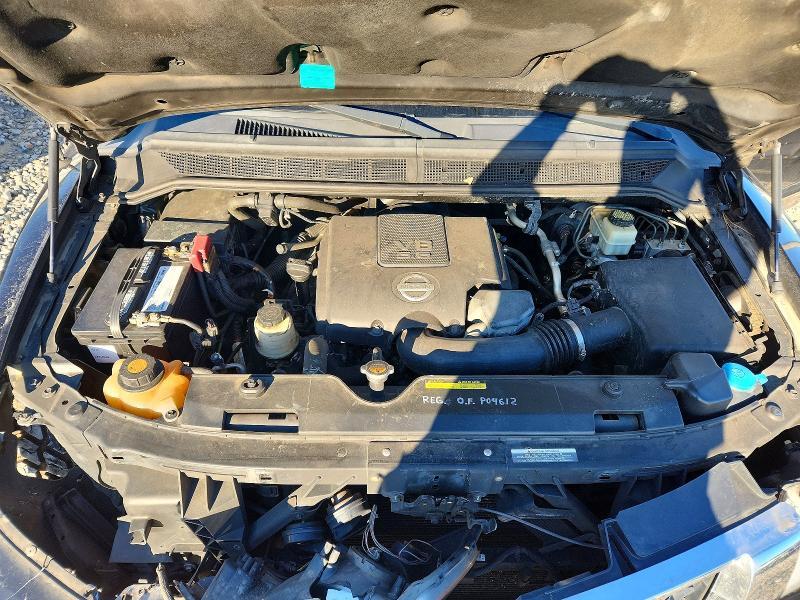 2014 Nissan Titan S