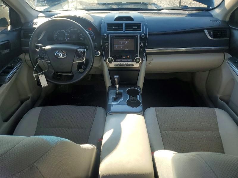 2014 Toyota Camry Hybrid