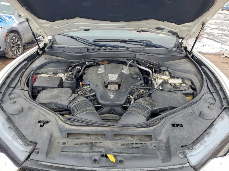 2017 Maserati Levante