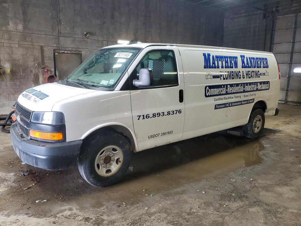 2020 Chevrolet Express G2500