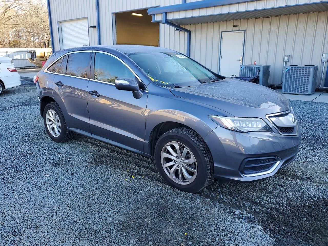 2018 Acura RDX