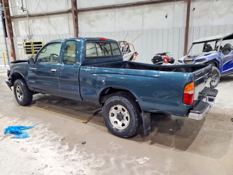 1998 Toyota Tacoma