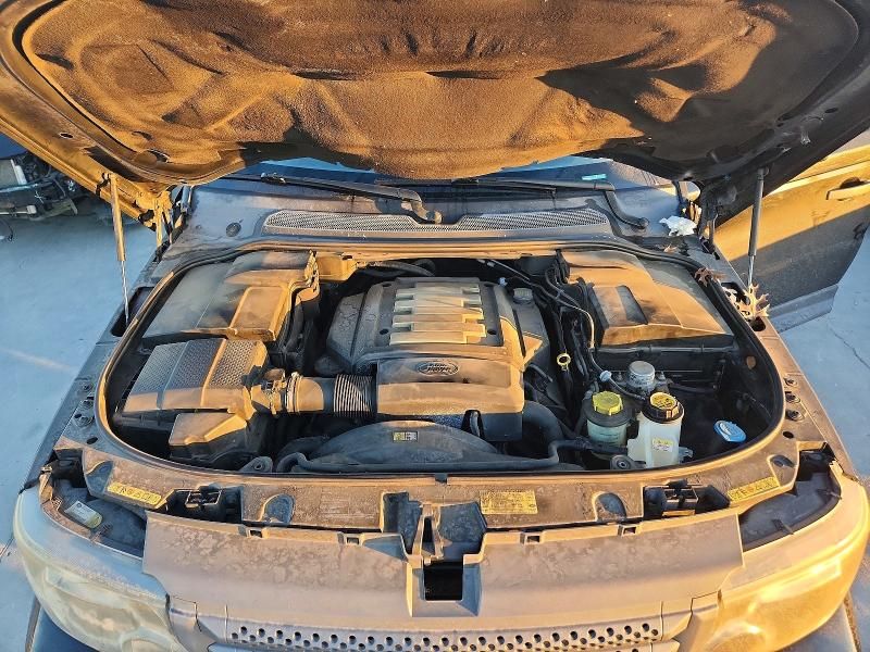 2006 Land Rover Range Rover Sport hse