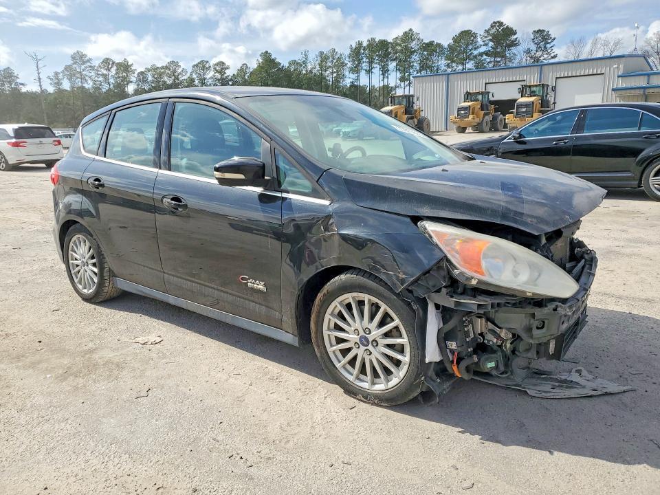 2013 Ford C-max Premium