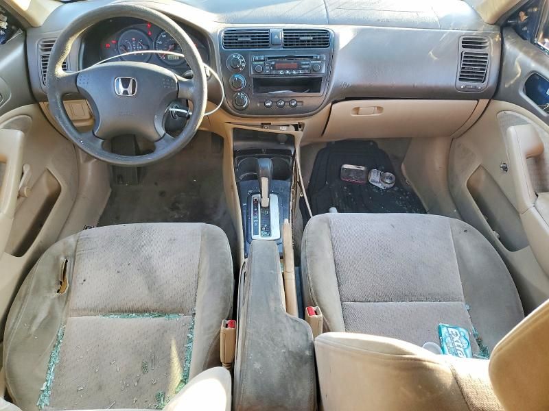 2004 Honda Civic dx vp