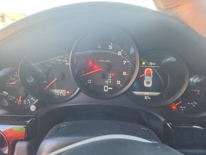 2016 Porsche 911 Carrera