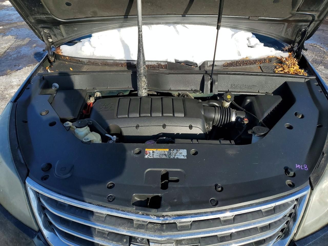 2015 Chevrolet Traverse lt