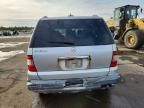 2003 Mercedes-Benz Ml 500