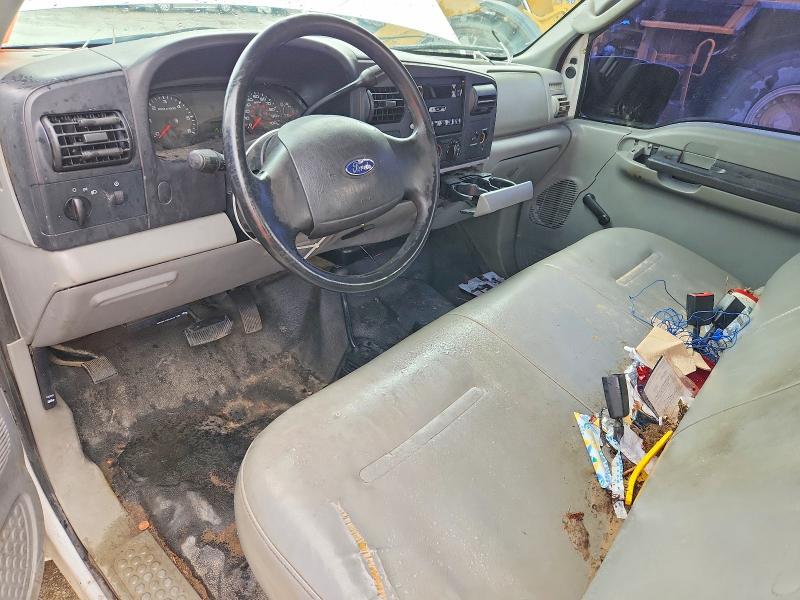 2005 Ford F250 Super Duty