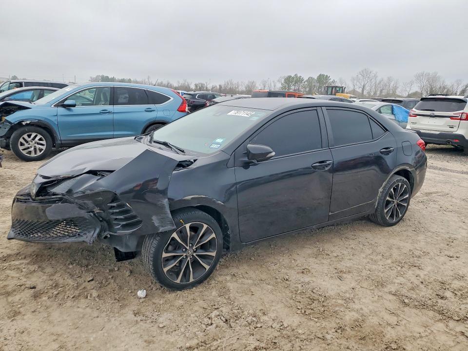 2018 Toyota Corolla l