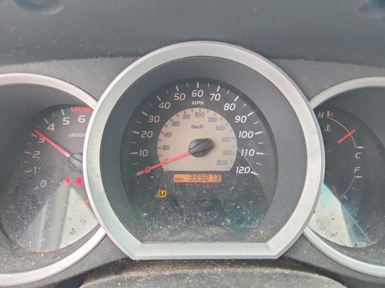 2006 Toyota Tacoma Base