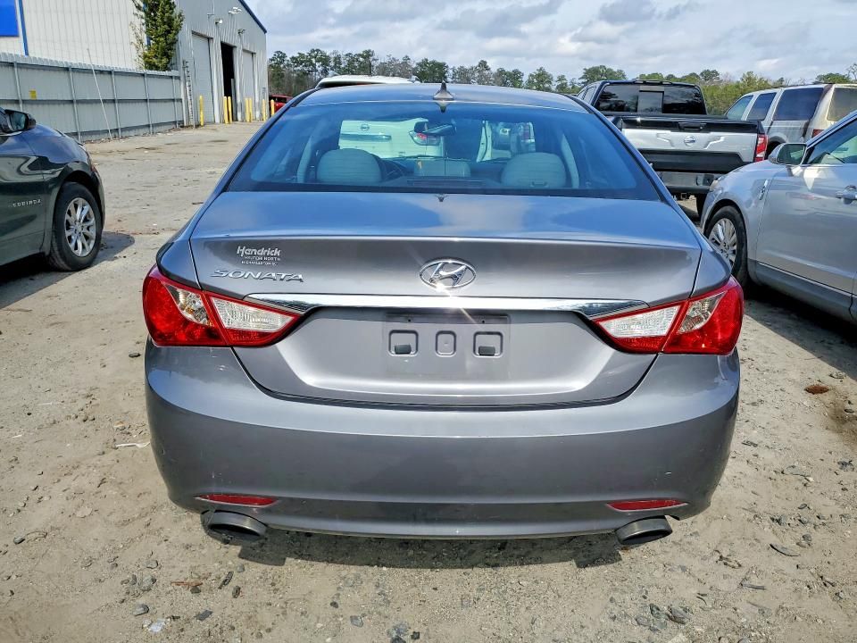 2012 Hyundai Sonata se