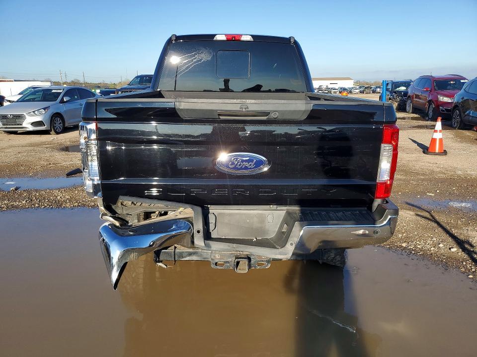 2018 Ford F250 Super Duty