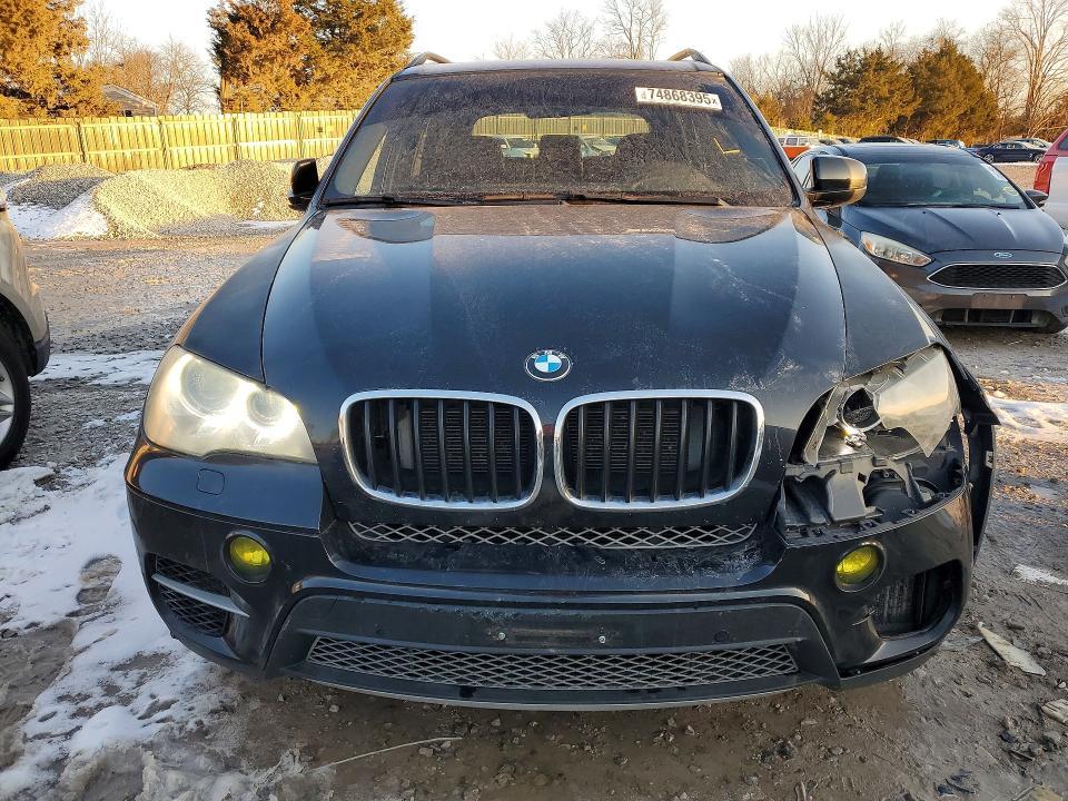 2013 BMW X5 Xdrive50i