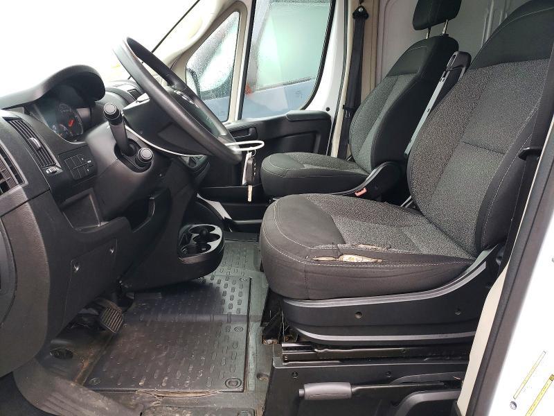 2021 Dodge RAM Promaster 2500 Delivery Van