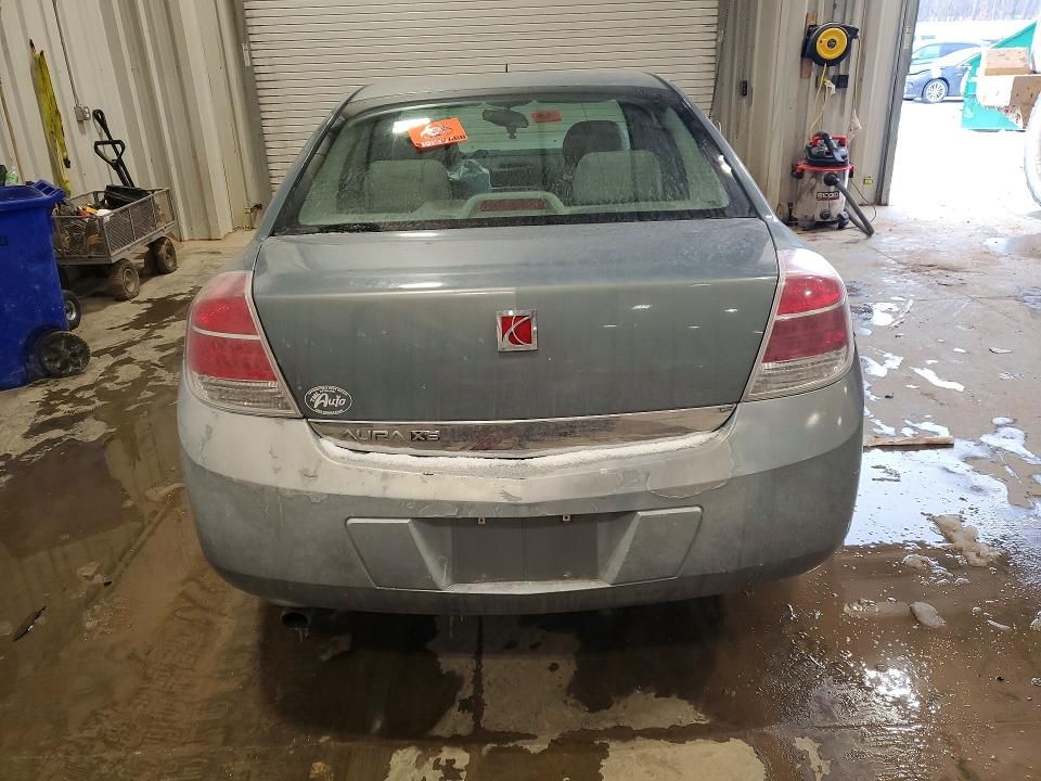 2007 Saturn Aura xe