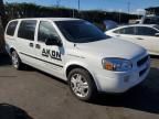 2007 Chevrolet Uplander Delivery Van