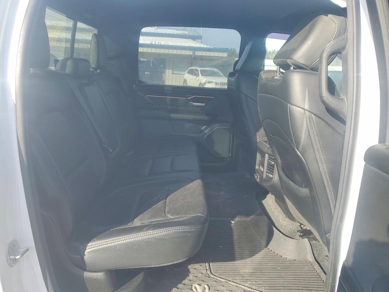 2021 Dodge Ram 1500 Rebel