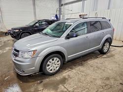 Dodge salvage cars for sale: 2020 Dodge Journey se