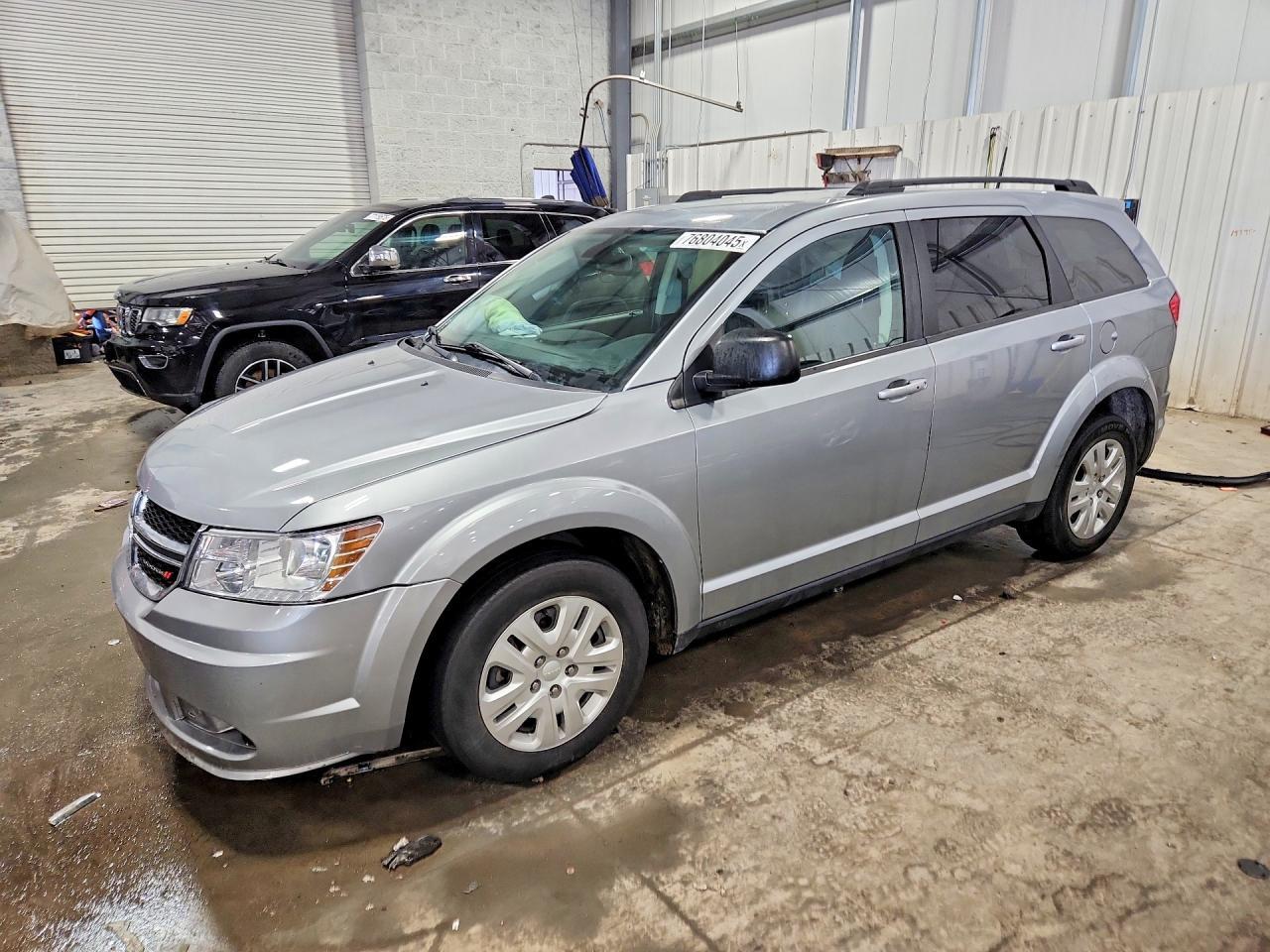 2020 Dodge Journey se