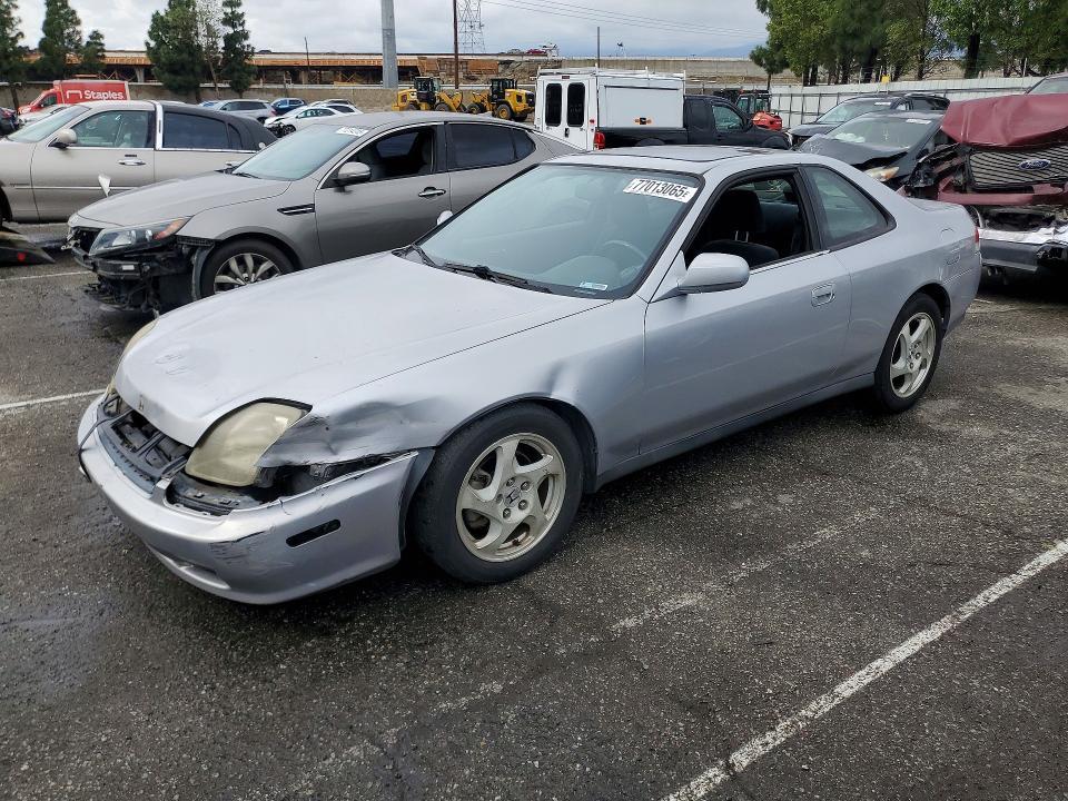 2001 Honda Prelude