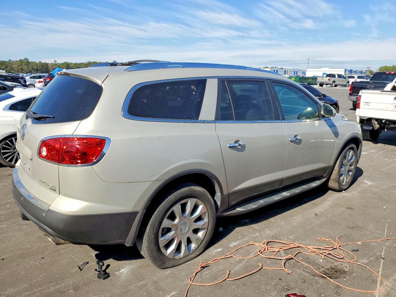 2011 Buick Enclave cxl