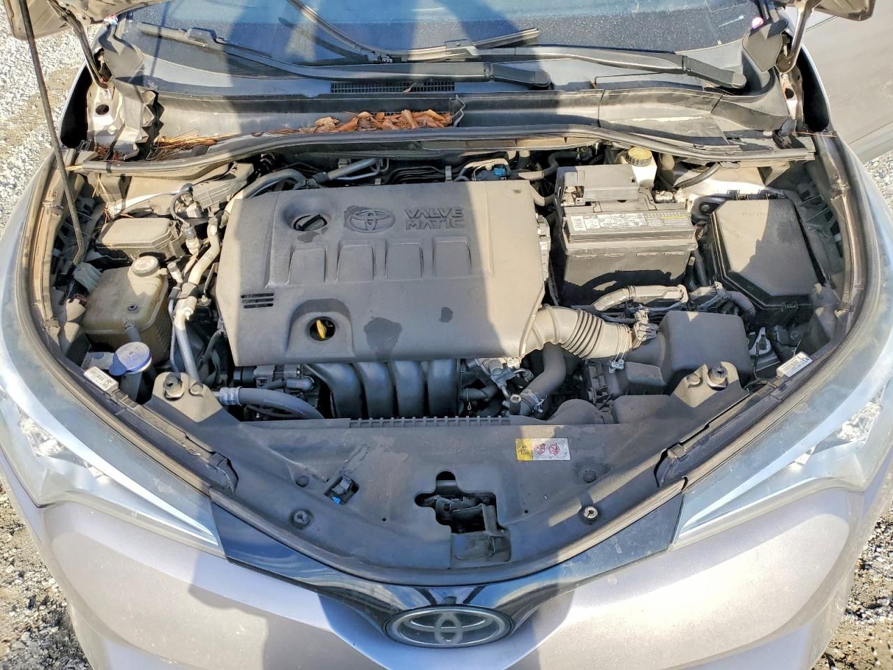 2018 Toyota C-hr xle